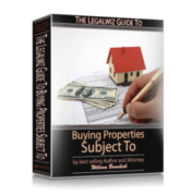 [GB] Bill Bronchick (LegalWiz) – Buying Properties Subject To